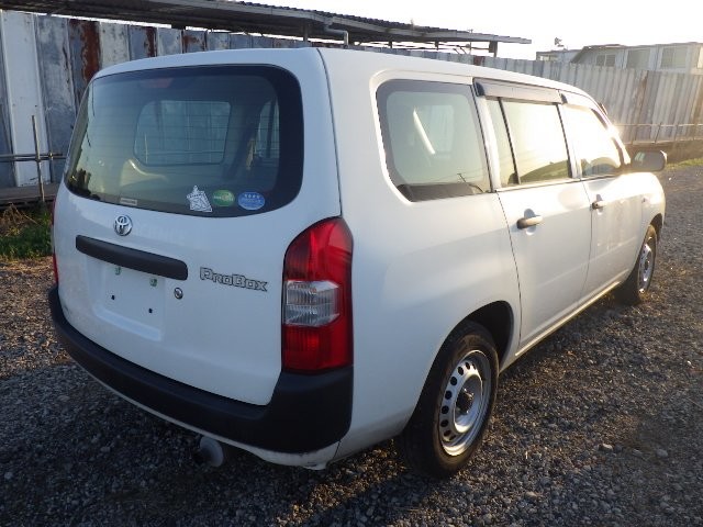 TOYOTA PROBOX 2018 Image 22