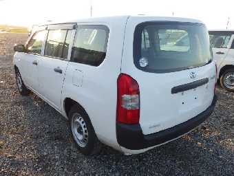 TOYOTA PROBOX 2018 Image 14