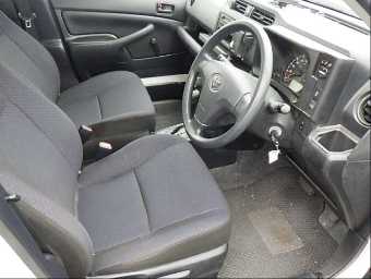 TOYOTA PROBOX 2018 Image 3