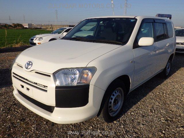 TOYOTA PROBOX 2018 Image 2