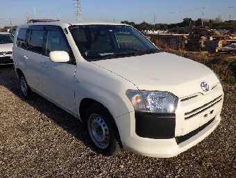 TOYOTA PROBOX 2018 Image 2