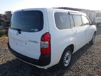 TOYOTA PROBOX 2018 Image 22