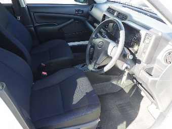 TOYOTA PROBOX 2018 Image 3