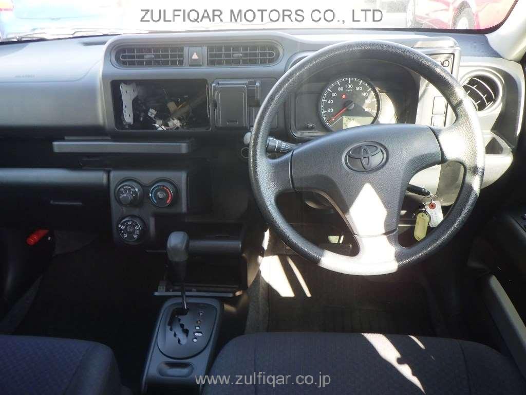TOYOTA PROBOX 2018 Image 6