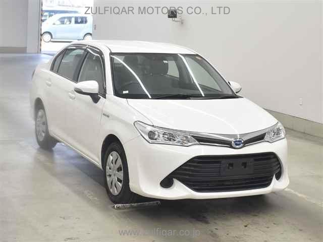 TOYOTA COROLLA AXIO 2015 Image 1