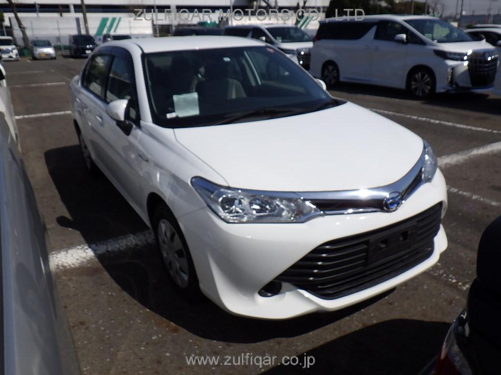 TOYOTA COROLLA AXIO 2015 Image 12