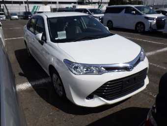 TOYOTA COROLLA AXIO 2015 Image 12