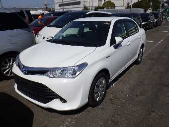 TOYOTA COROLLA AXIO 2015 Image 13