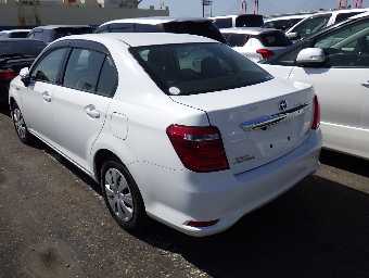 TOYOTA COROLLA AXIO 2015 Image 14