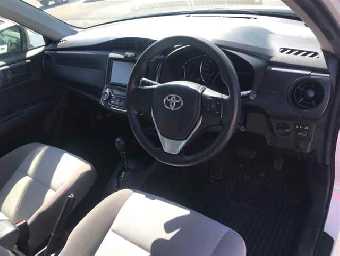 TOYOTA COROLLA AXIO 2015 Image 3
