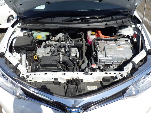 TOYOTA COROLLA AXIO 2015 Image 23