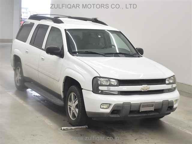 CHEVROLET TRAILBLAZER 2006 Image 1