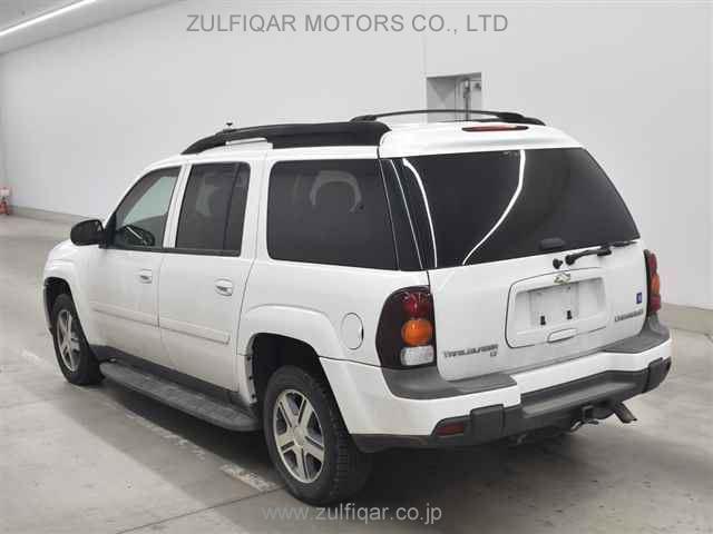 CHEVROLET TRAILBLAZER 2006 Image 2