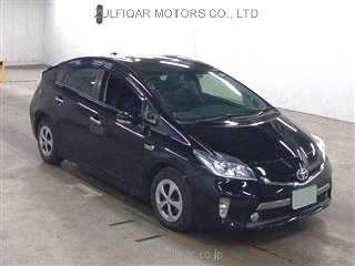 TOYOTA PRIUS PHV 2012 Image 1