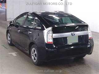 TOYOTA PRIUS PHV 2012 Image 2