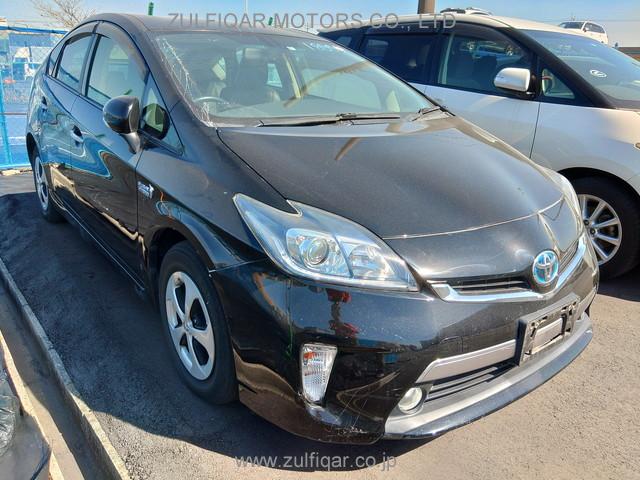 TOYOTA PRIUS PHV 2012 Image 28