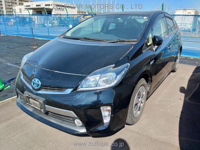 TOYOTA PRIUS PHV 2012 Image 30