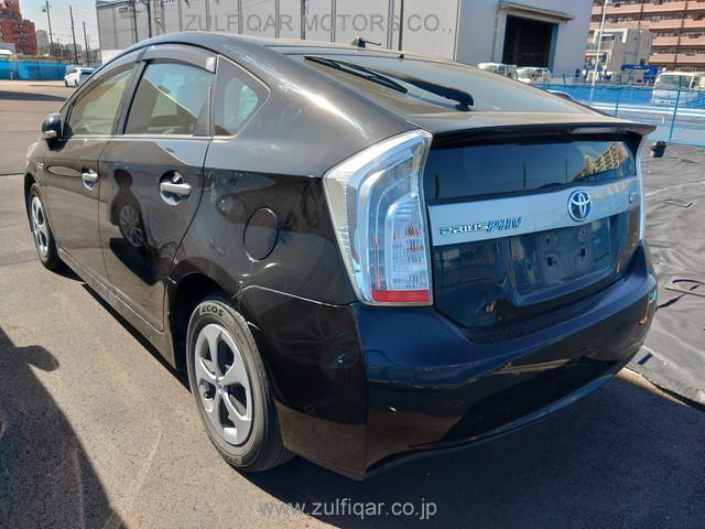 TOYOTA PRIUS PHV 2012 Image 31