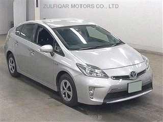 TOYOTA PRIUS PHV 2012 Image 1