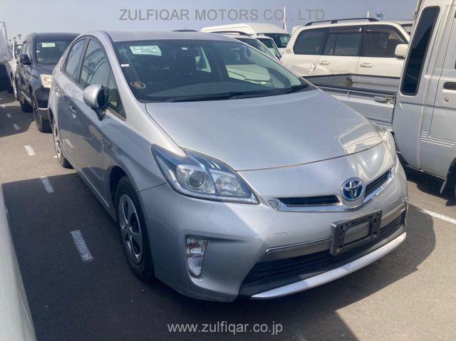 TOYOTA PRIUS PHV 2012 Image 12