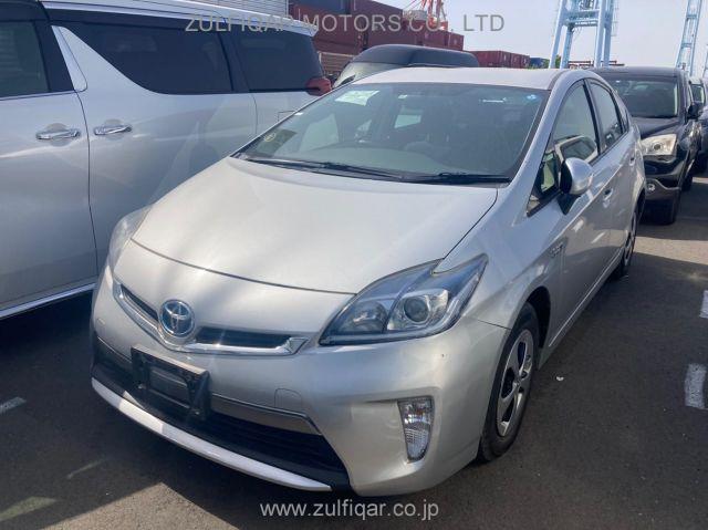 TOYOTA PRIUS PHV 2012 Image 19