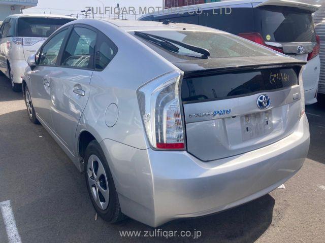 TOYOTA PRIUS PHV 2012 Image 20