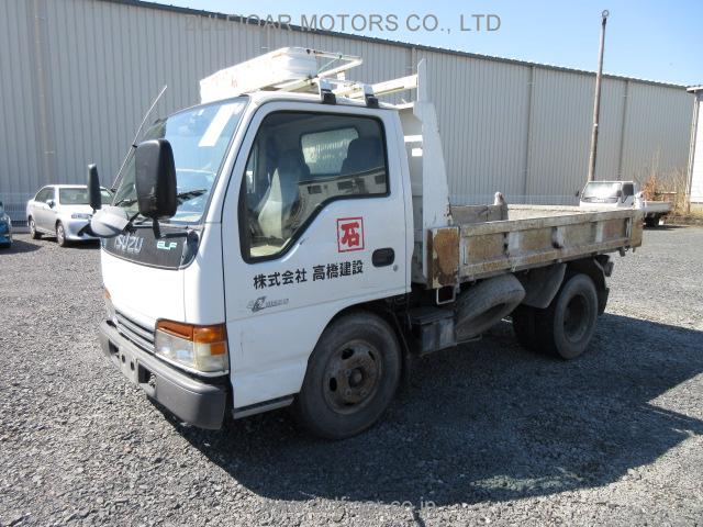 ISUZU ELF DUMP TRUCK 1999 Image 1