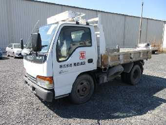 ISUZU ELF DUMP TRUCK 1999 Image 1