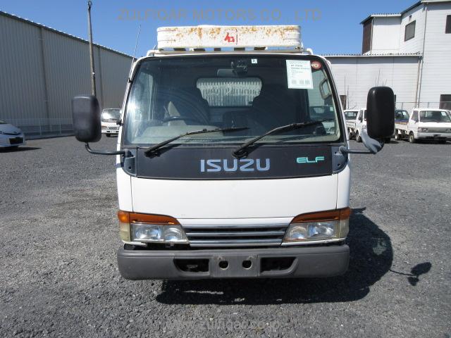 ISUZU ELF DUMP TRUCK 1999 Image 2