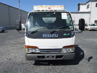 ISUZU ELF DUMP TRUCK 1999 Image 2