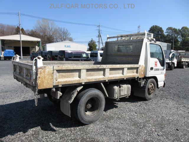 ISUZU ELF DUMP TRUCK 1999 Image 3