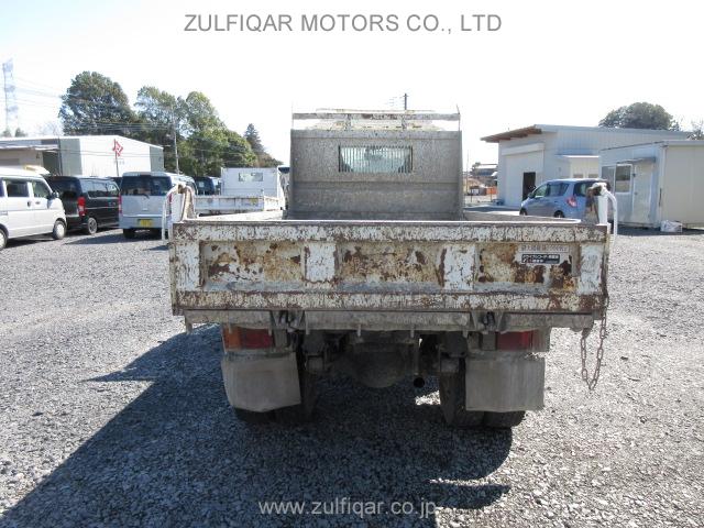 ISUZU ELF DUMP TRUCK 1999 Image 4