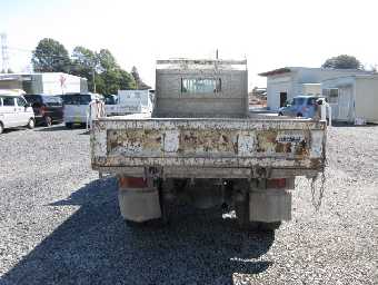 ISUZU ELF DUMP TRUCK 1999 Image 4