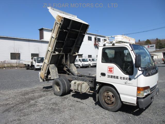 ISUZU ELF DUMP TRUCK 1999 Image 5