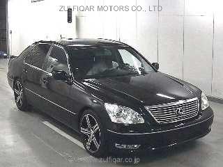 LEXUS LS 2011 Image 1