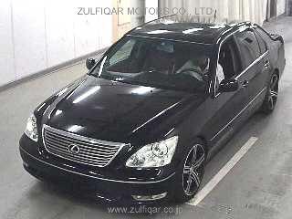 LEXUS LS 2011 Image 4