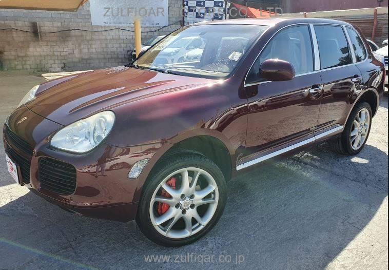 PORSCHE CAYENNE 2004 Image 1