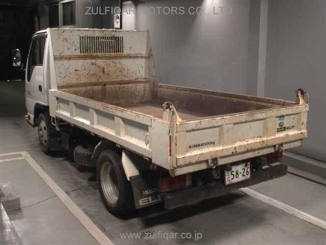 ISUZU ELF DUMP TRUCK 2017 Image 2