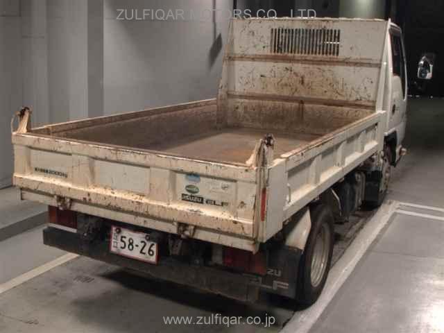 ISUZU ELF DUMP TRUCK 2017 Image 5