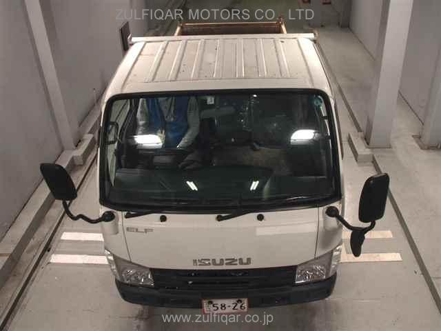 ISUZU ELF DUMP TRUCK 2017 Image 6