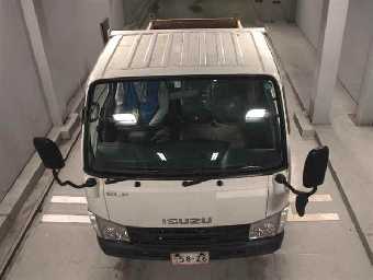 ISUZU ELF DUMP TRUCK 2017 Image 6