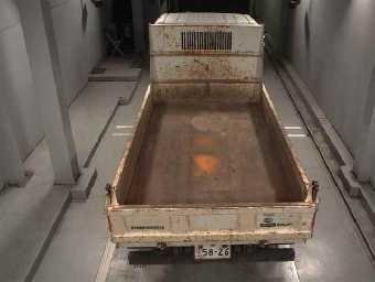 ISUZU ELF DUMP TRUCK 2017 Image 7