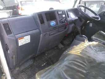 ISUZU ELF DUMP TRUCK 2017 Image 8