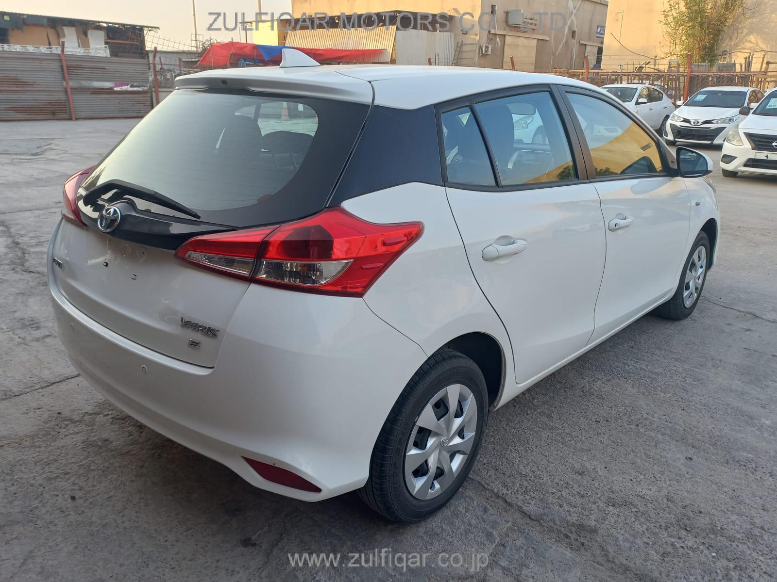 TOYOTA YARIS 2019 Image 3