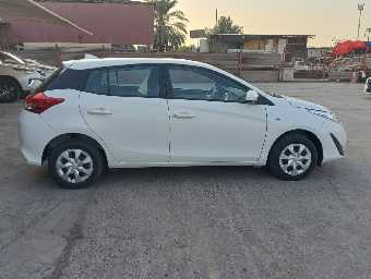 TOYOTA YARIS 2019 Image 4