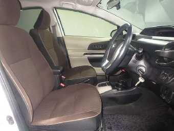 TOYOTA AQUA 2014 Image 3