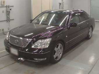 TOYOTA CELSIOR 2000 Image 1