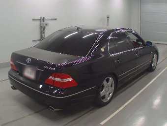 TOYOTA CELSIOR 2000 Image 2