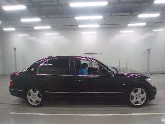 TOYOTA CELSIOR 2000 Image 3