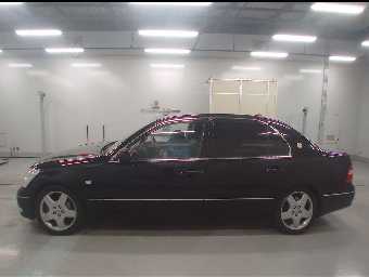 TOYOTA CELSIOR 2000 Image 4